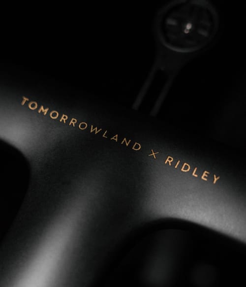 tomorrowland x ridley