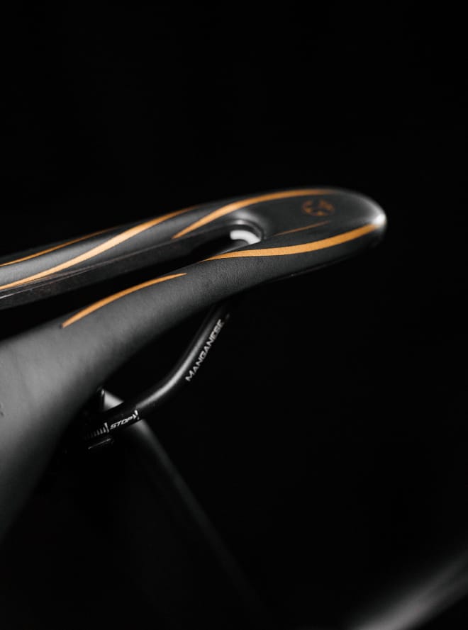 kanzo fast saddle